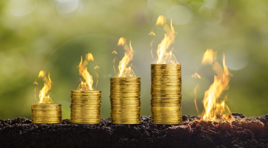 Coin Burning and its Relation to Blockchain Governance