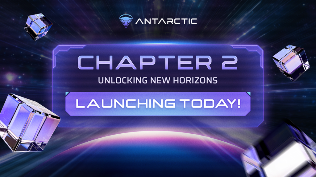 Antarctic Exchange Chapter 2: Earn Rewards, Level Up, and Join the Revolution